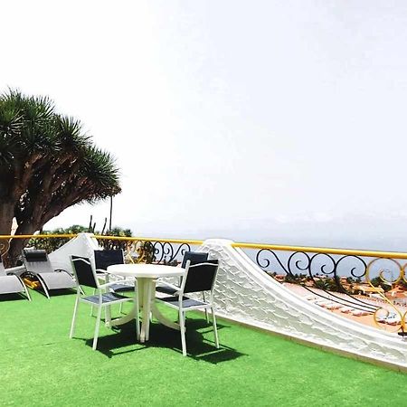 Acogedora Vivienda En Tenerife Con Vistas& Piscina Tacoronte Luaran gambar