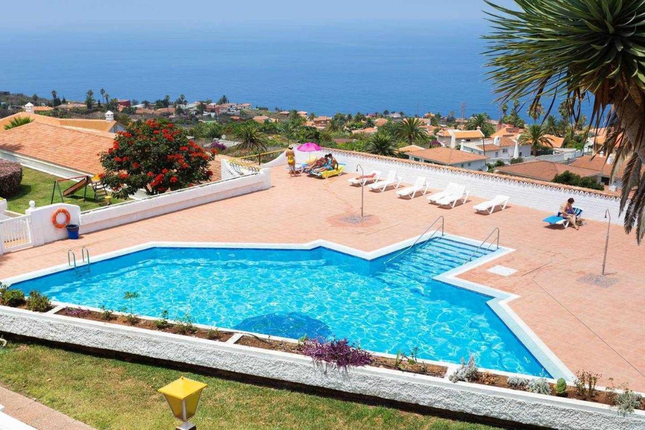 Acogedora Vivienda En Tenerife Con Vistas& Piscina Tacoronte Luaran gambar