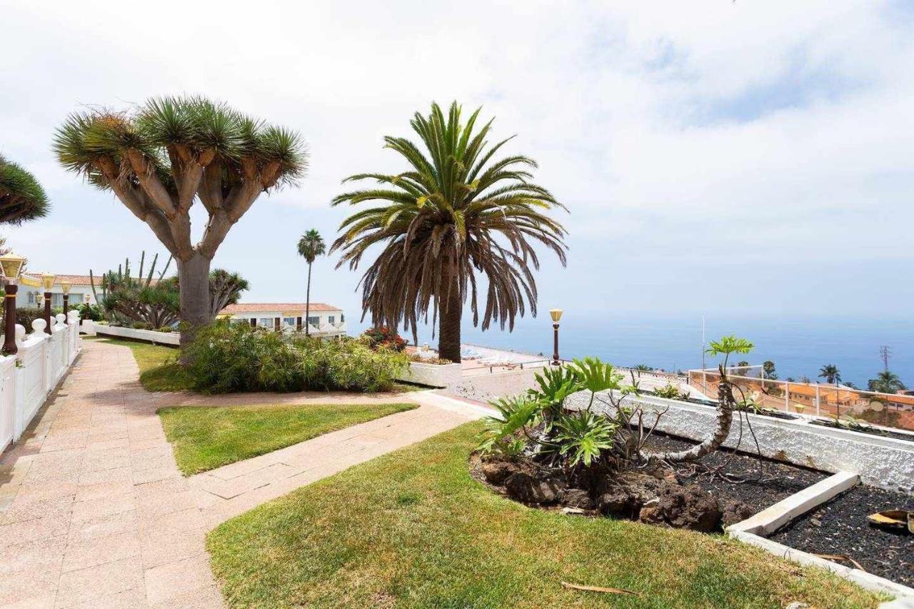 Acogedora Vivienda En Tenerife Con Vistas& Piscina Tacoronte Luaran gambar