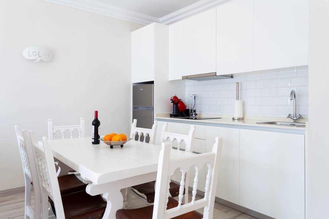 Acogedora Vivienda En Tenerife Con Vistas& Piscina Tacoronte Luaran gambar